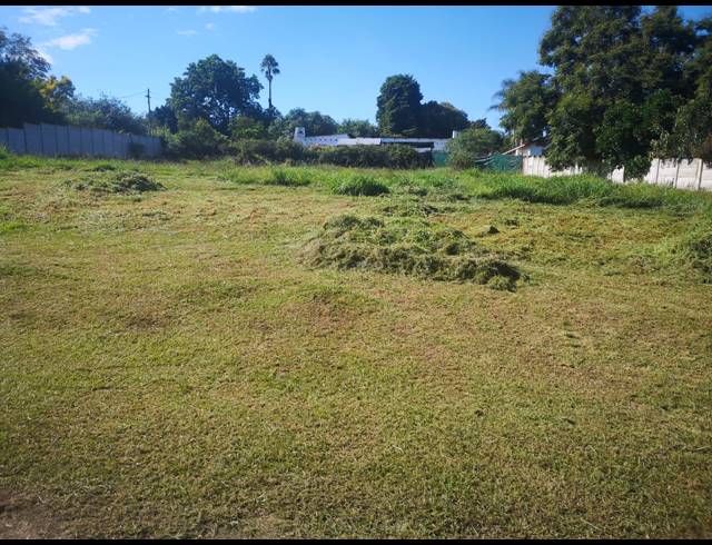 1,377M² VACANT LAND FOR SALE IN MERRIVALE